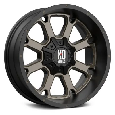 XD Series By KMC Wheels