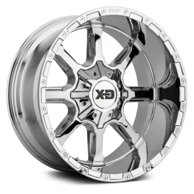 XD Series By KMC Wheels