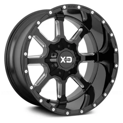 XD Series By KMC Wheels