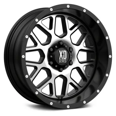 XD Series By KMC Wheels