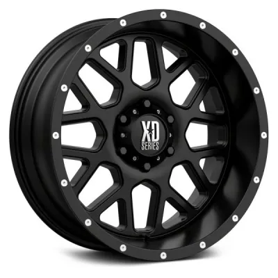 XD Series By KMC Wheels