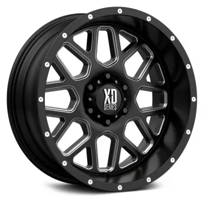 XD Series By KMC Wheels