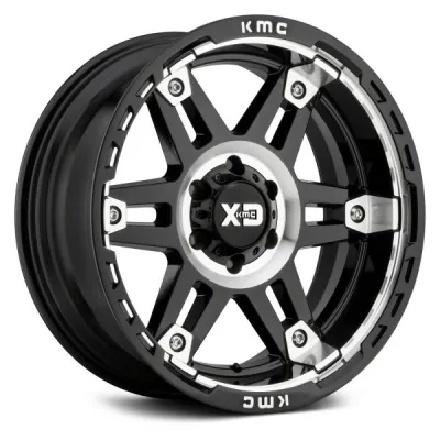 XD Series By KMC Wheels