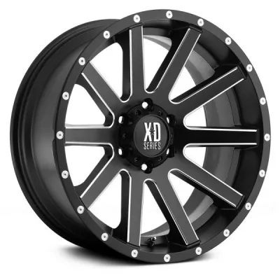 XD Series By KMC Wheels