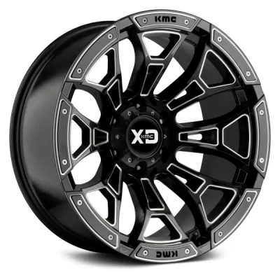 XD Series By KMC Wheels