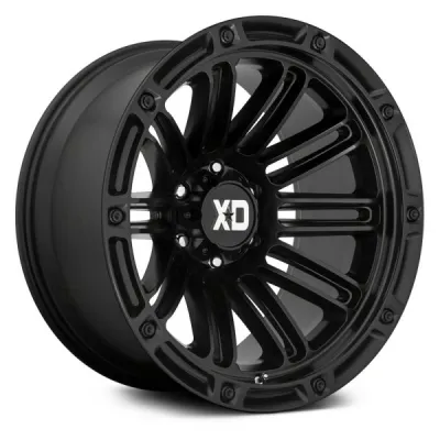 XD Series By KMC Wheels