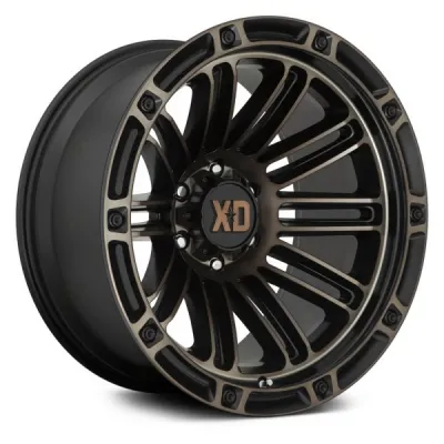 XD Series By KMC Wheels