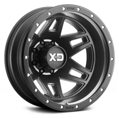 XD Series By KMC Wheels