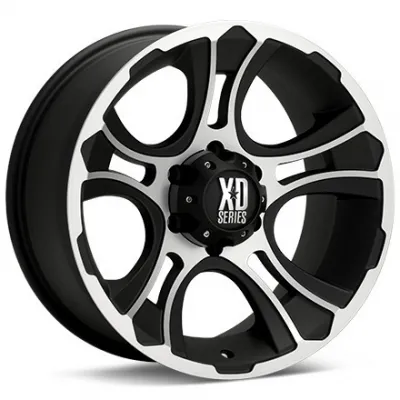 XD Series By KMC Wheels