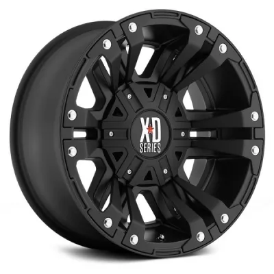 XD Series By KMC Wheels