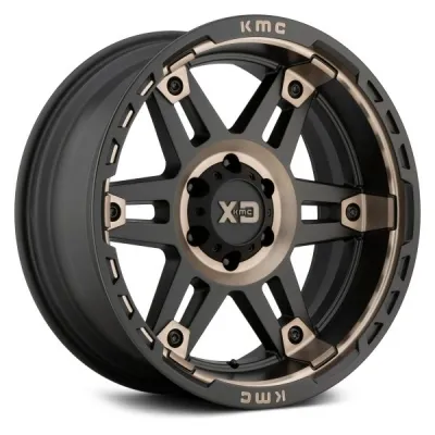 XD Series By KMC Wheels