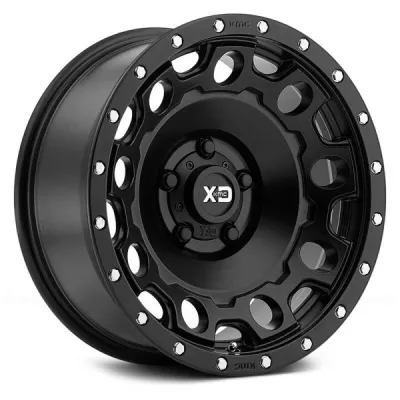 XD Series By KMC Wheels