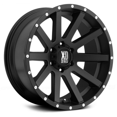 XD Series By KMC Wheels