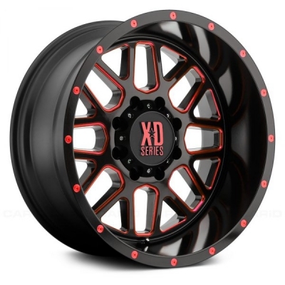 XD Series By KMC Wheels