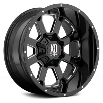 XD Series By KMC Wheels