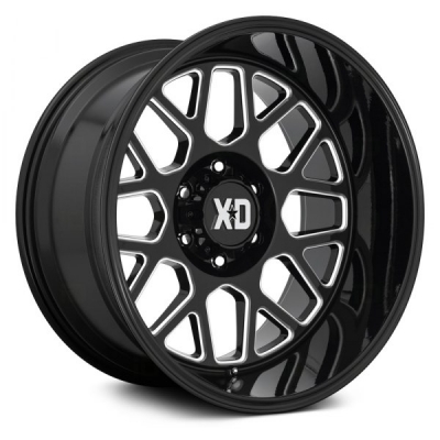 XD Series By KMC Wheels